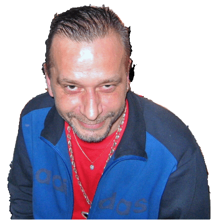 An dieser Stelle sollte ein Foto des Künstlers erscheinen